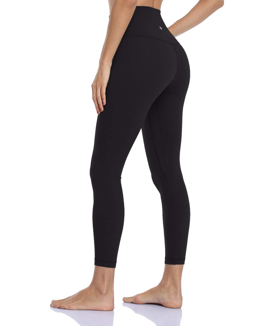 Essential 7/8 Leggings, Buttery Soft Pants Hawthorn Athletic Yoga Pants 25''