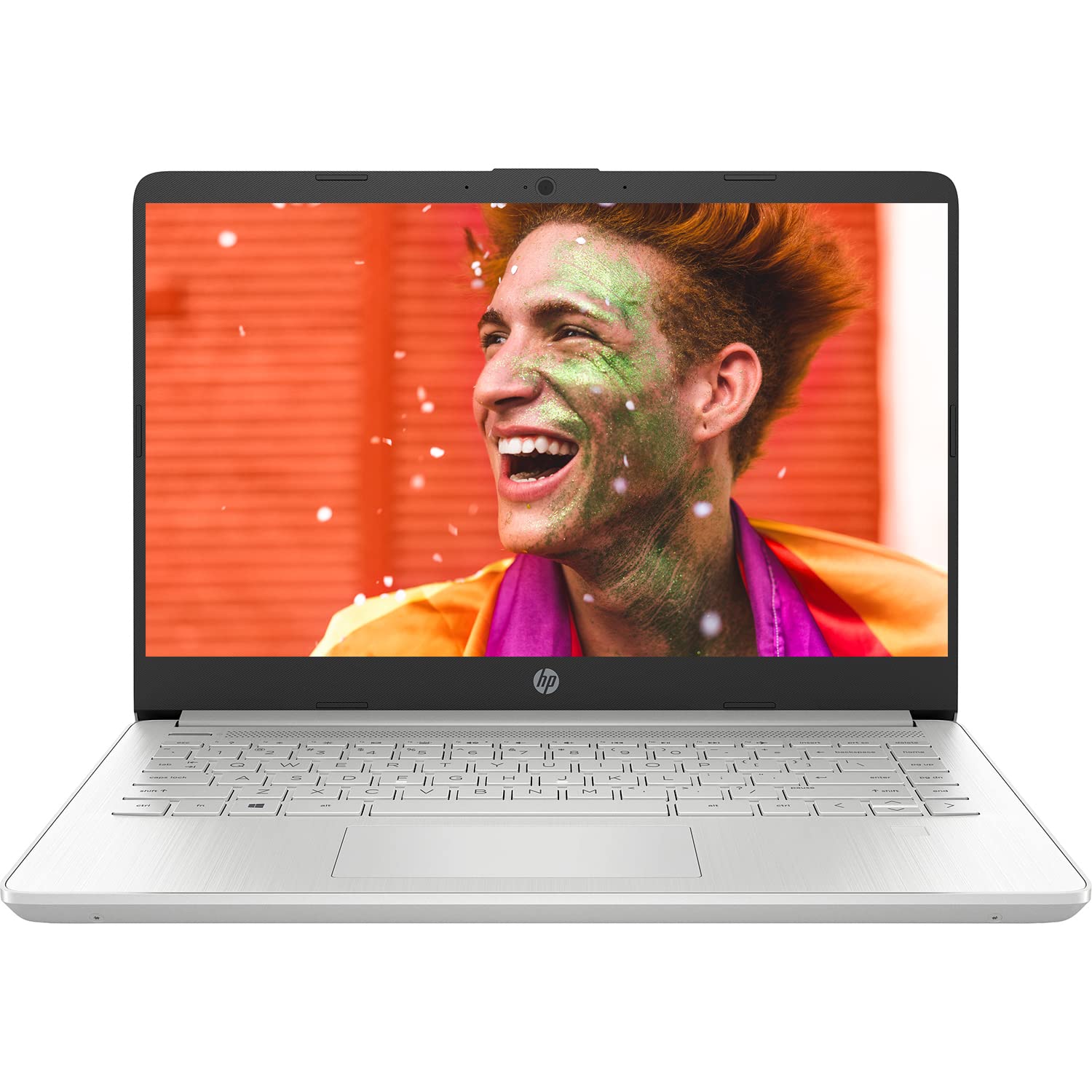 2022 Newest HP 14 Laptop, 14" HD IPS Display, AMD Ryzen 3 3250U Processor, AMD Radeon Graphics, 16GB RAM, 1TB SSD, USB Type-C, HDMI, Long Battery Life Up to 10 Hours, Windows 11 + Microfiber Cloth
