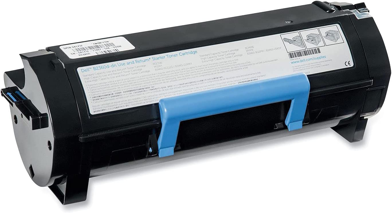         Dell FR3HY Toner Cartridge for S2830 Series, Black       