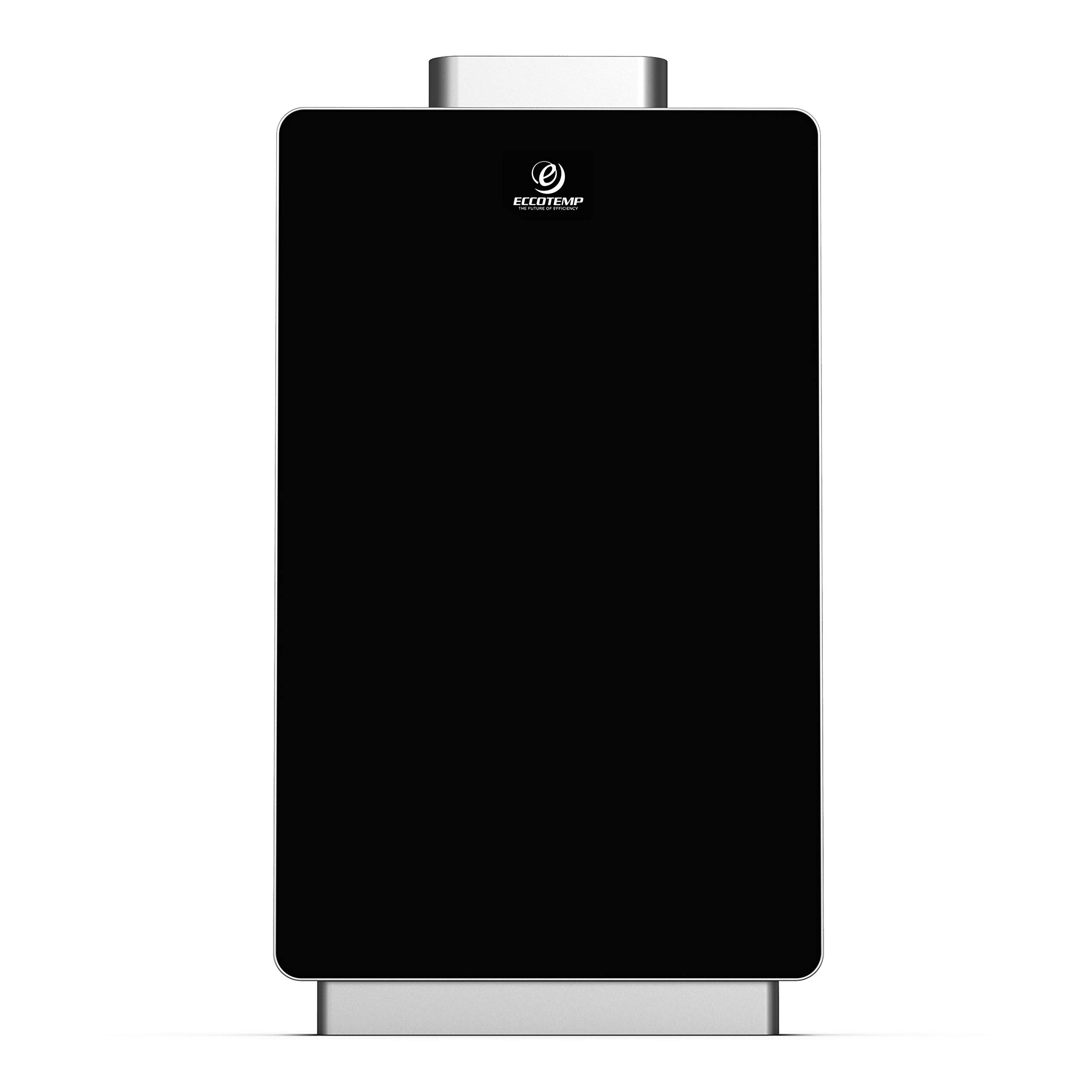 Eccotemp i12-LP Water Heater, 4 GPM, Black