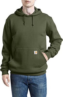 Men's Loose Fit Midweight Sweatshirt