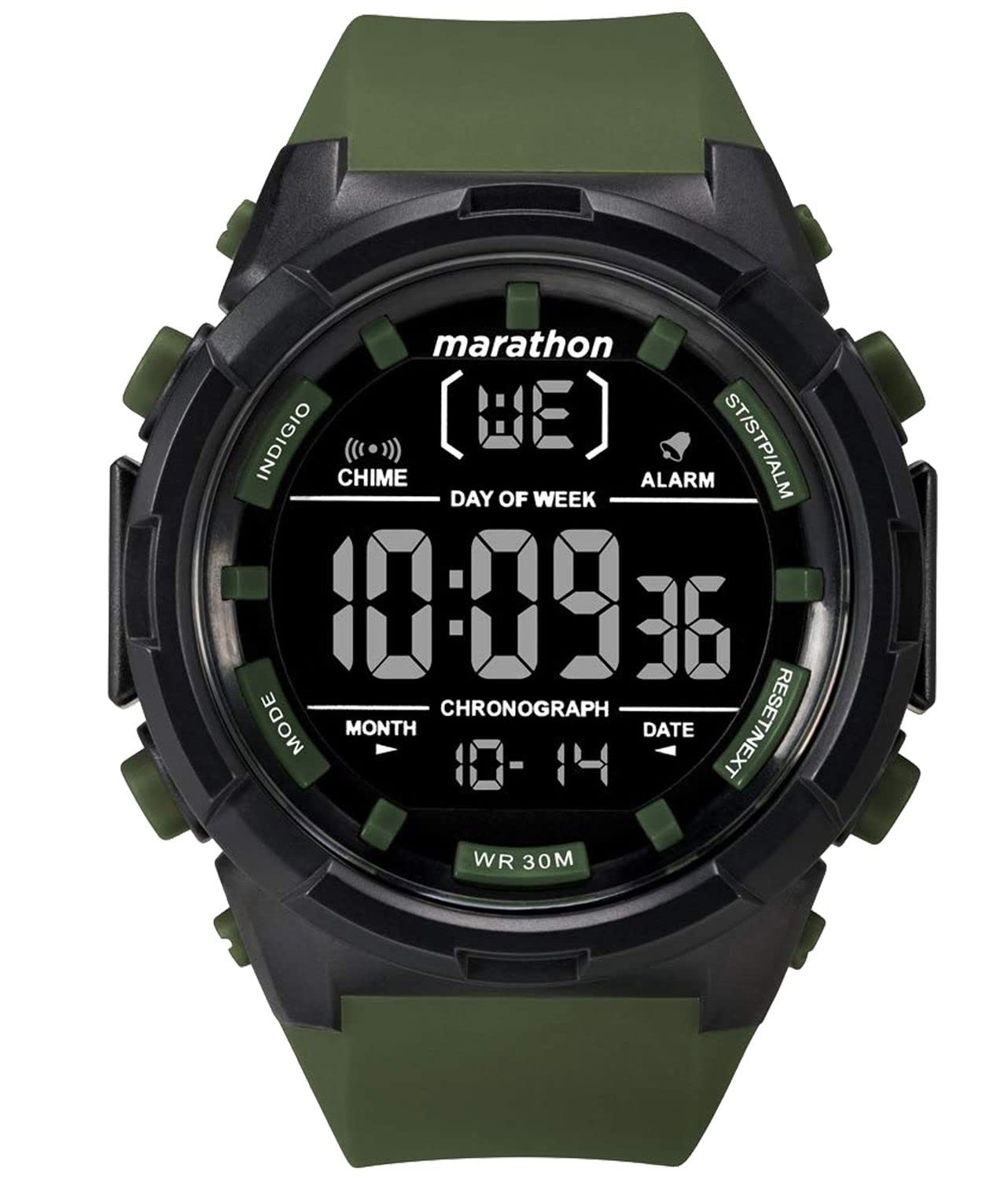 Men's Marathon by Timex 50 mm Digital Watch
