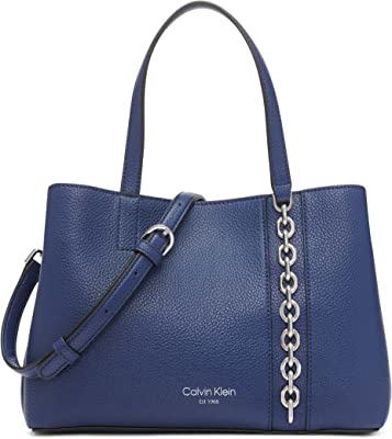 Adeline Triple Compartment Satchel