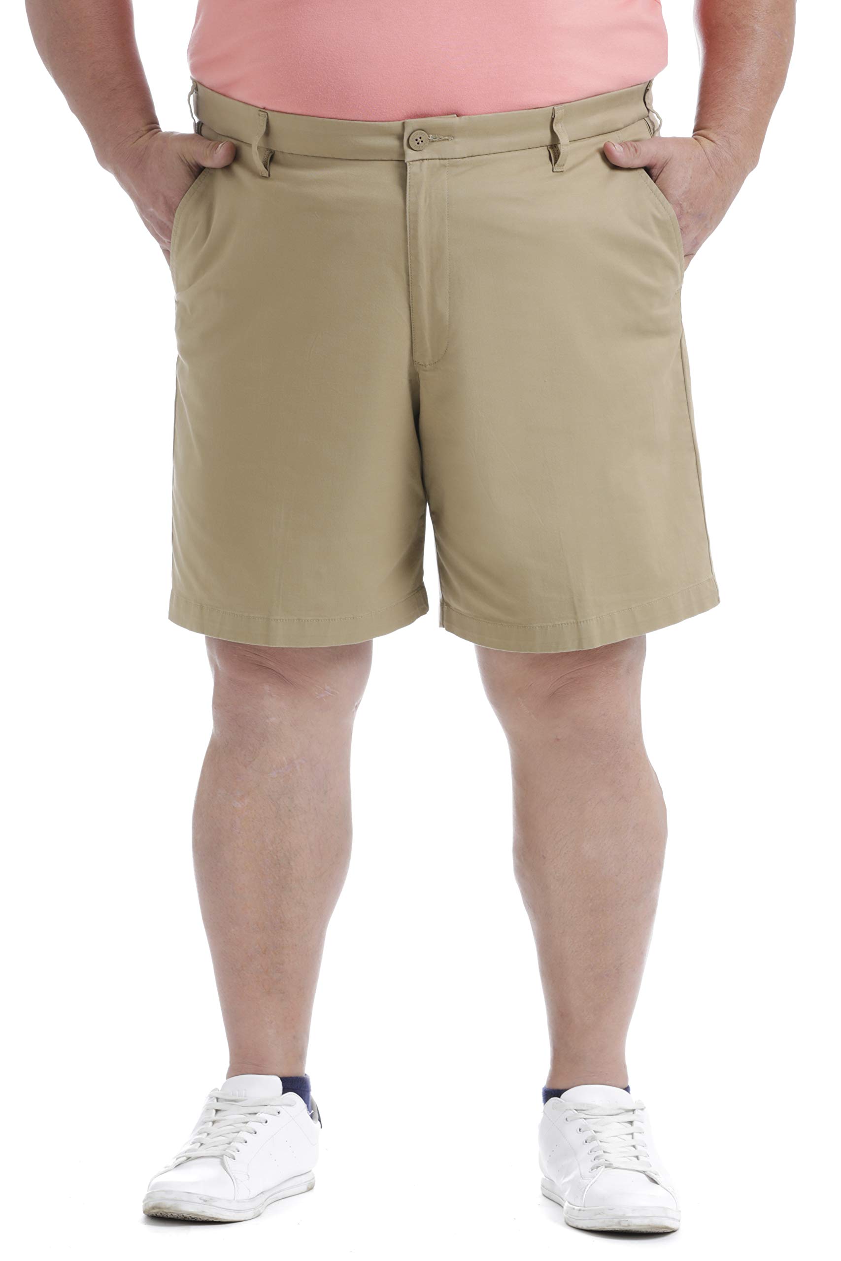 Men's Ultimate Straight Fit Supreme Flex Shorts (Standard and Big & Tall)