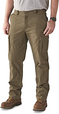 Everyday Lined Cargo Pants with Pockets, Relaxed Fit