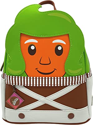 Exclusive Willy Wonka Oompa Loompa Double Strap Shoulder Bag