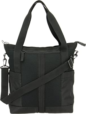 Women's All Me Tote Bag, Black, One Size