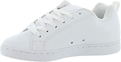 Women's Court Graffik Low Top Casual Skate Shoe