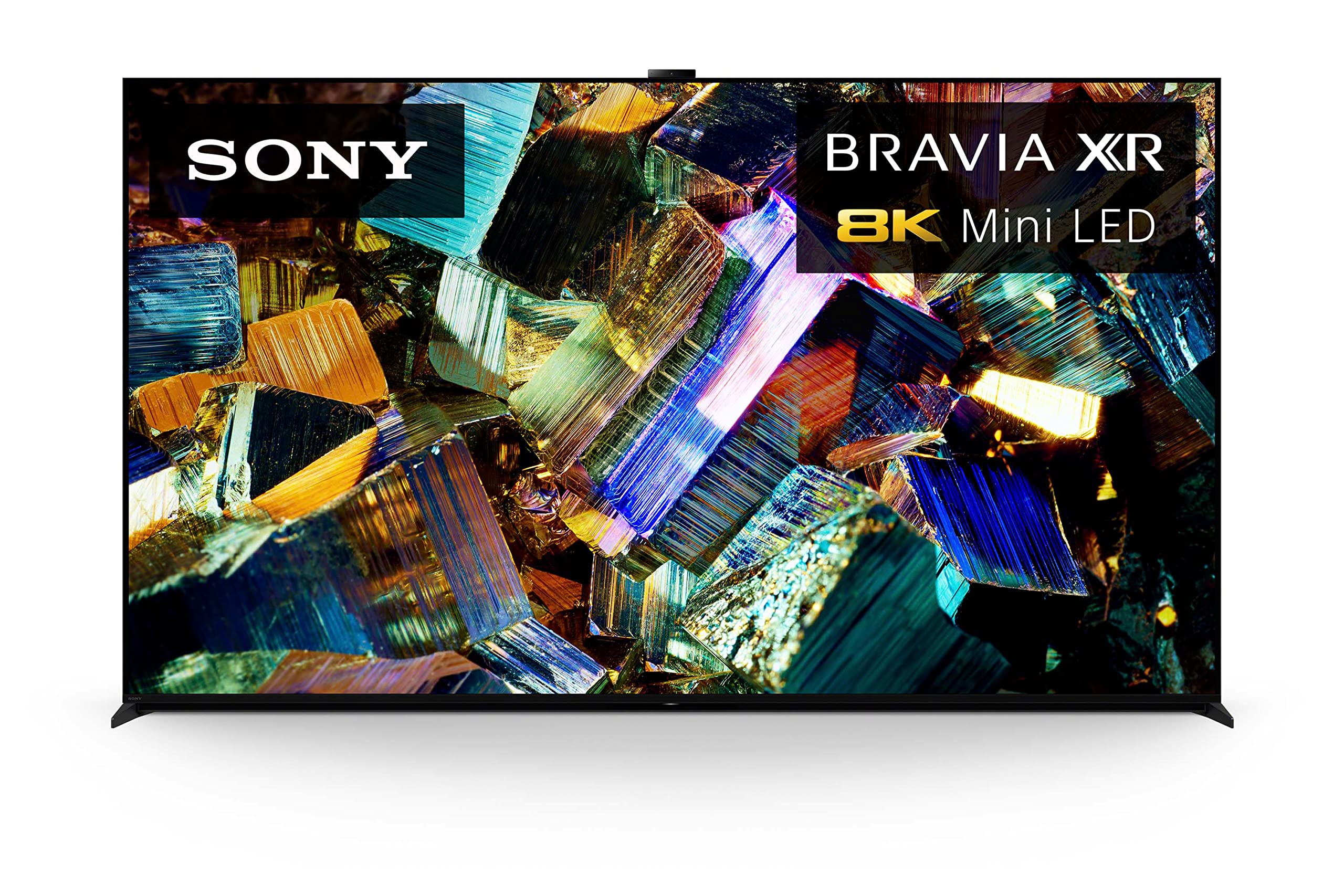 Sony 75 Inch 8K Ultra HD TV Z9K Series: BRAVIA XR 8K Mini LED Smart Google TV with Dolby Vision HDR and Exclusive Features for The Playstation® 5 XR75Z9K- 2022 Model