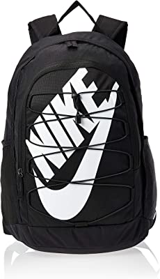 Hayward 2.0 Backpack, for Women and Men with Polyester Shell & Adjustable Straps, Black/Black/White
