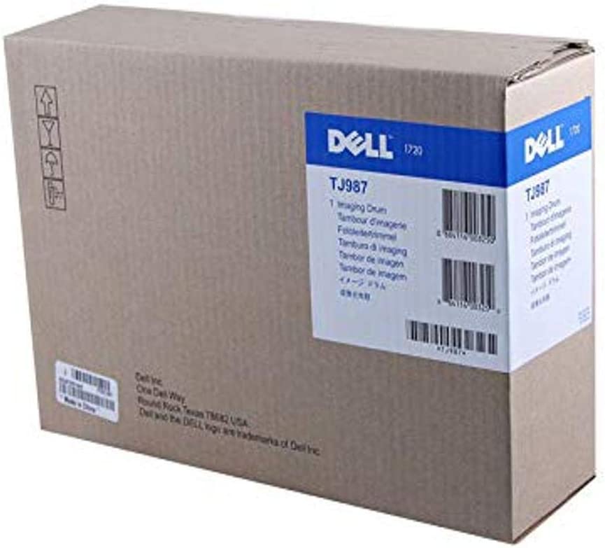         Dell TJ987 Black Imaging Drum Kit 1720dn Laser Printer       