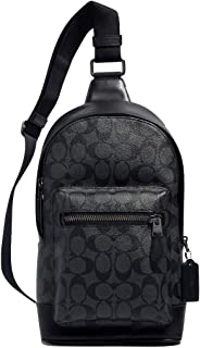 West Pack In Signature Canvas, 2853