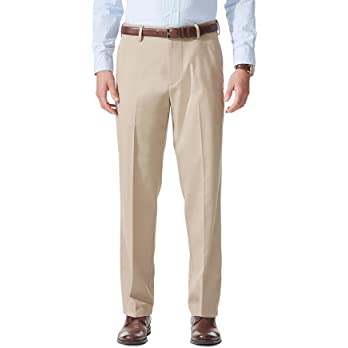          Dockers Men's Relaxed Fit Comfort Khaki Pants        