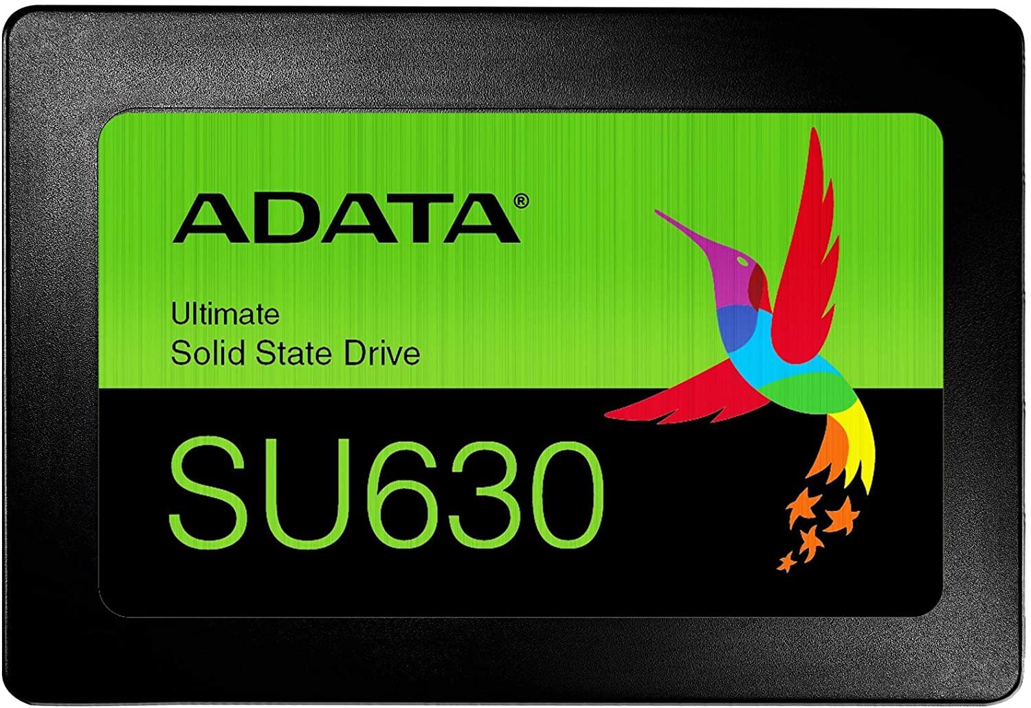 ADATA Ultimate Series: SU630 480GB Internal SATA Solid State Drive