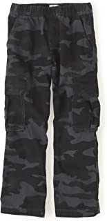 Boys' Pull on Cargo Pants