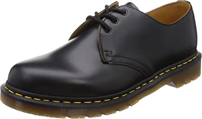 1461 3-Eye Leather Oxford Shoe for Men and Women