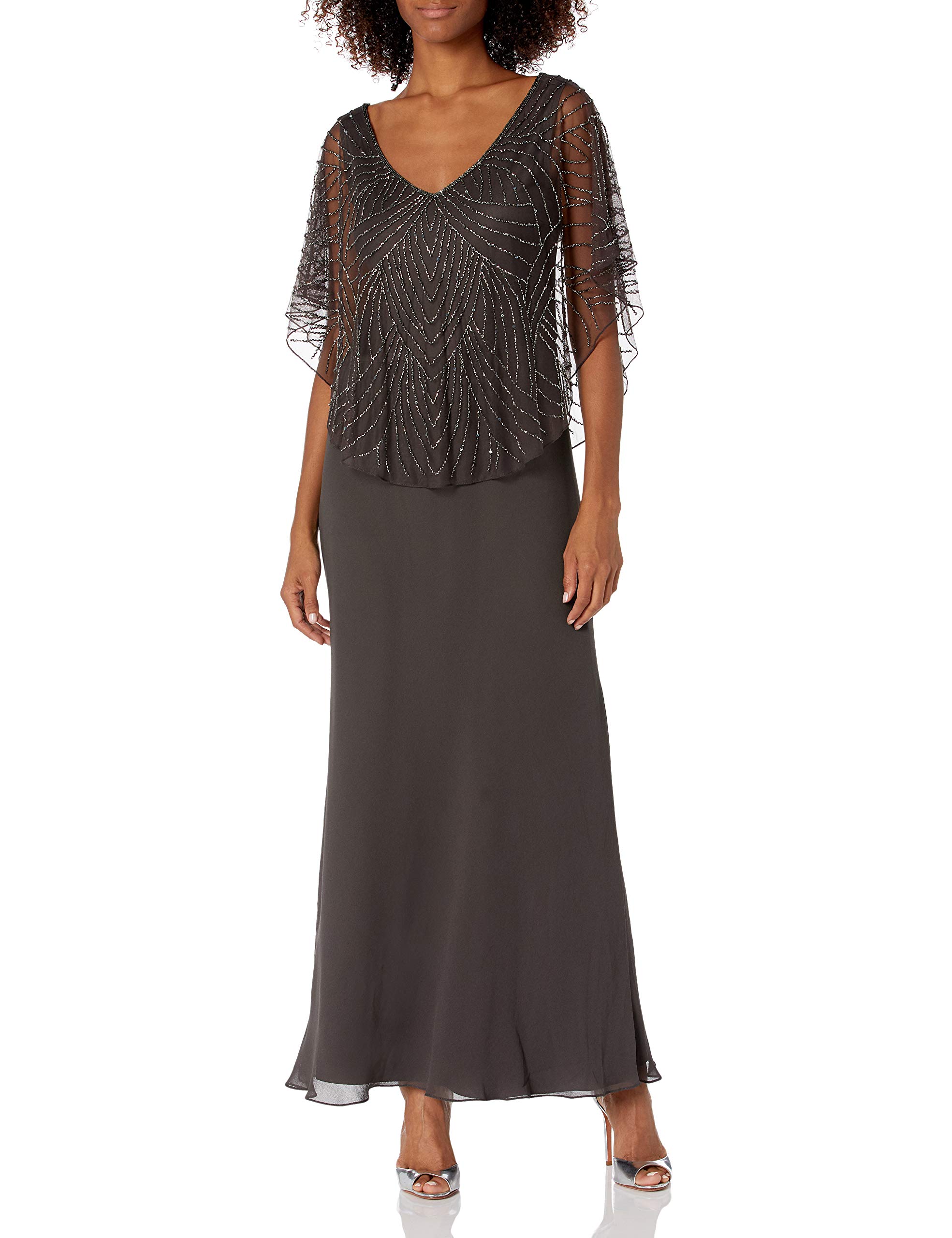 Women's Capelet Dress