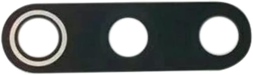         Huasheng Suda Back Glass Camera Lens Cover with Adhesive Replacement for xiaomi mi 9       