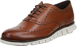 Men's Zerogrand Wing Ox Leather Oxford
