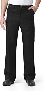 Ripstop Men's Multi-Cargo Scrub Pant