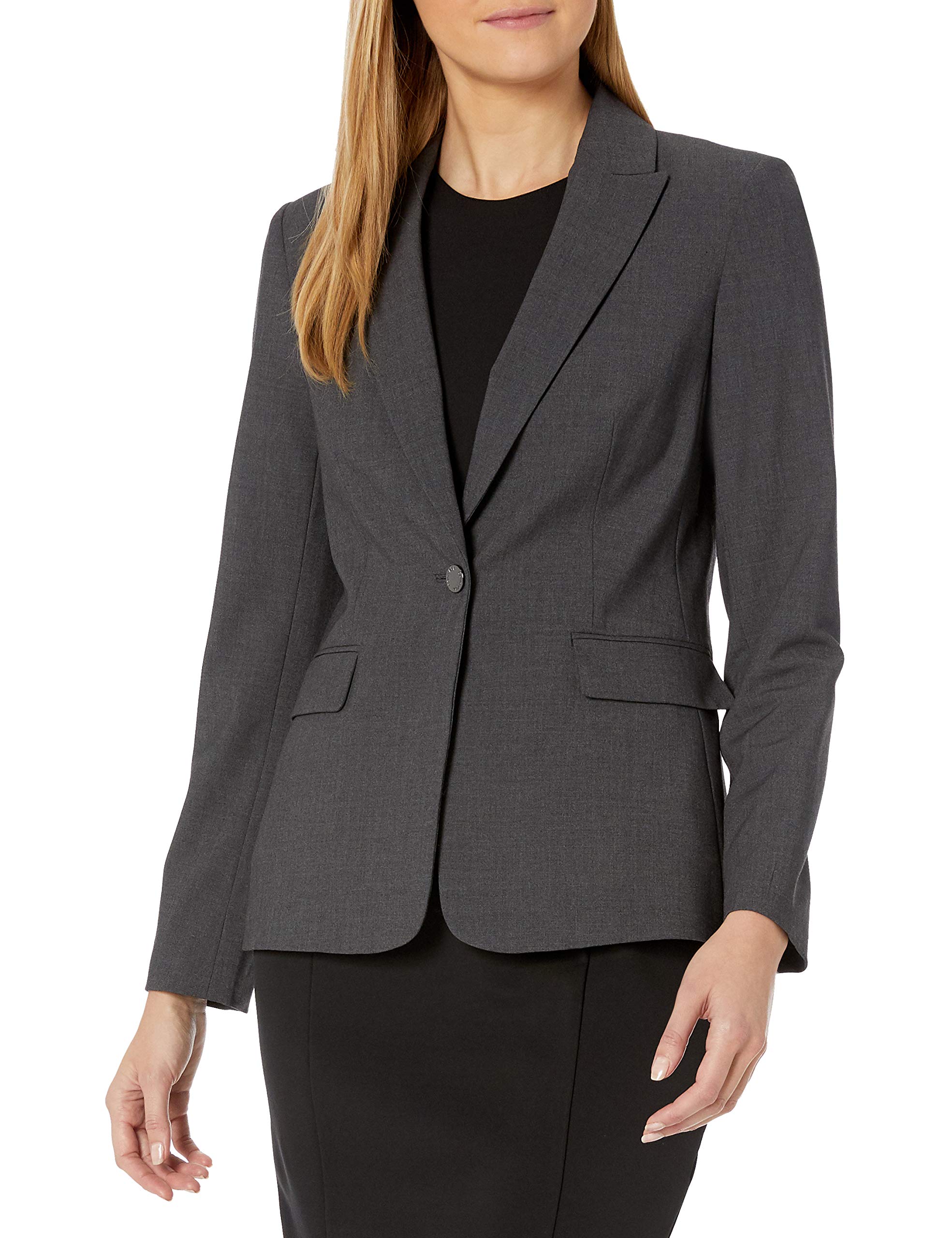 Women's One Button Lux Blazer