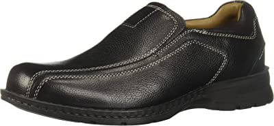 Men's Agent Leather Dress Casual Loafer Shoe