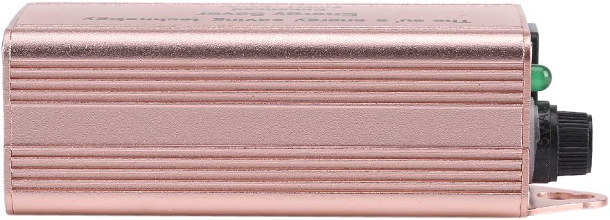         Electricity Energy Saver, Portable Household Intelligent Power Electricity Saver Energy Saving Box Device 30%~40% for Air Conditioning, TV, Computers, etc       