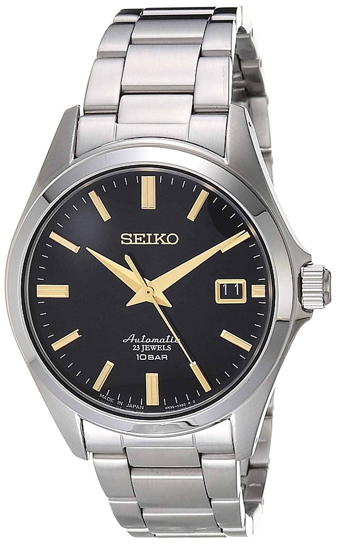 Men's Japanese Mechanical Automatic Watch