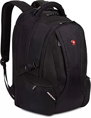 Backpack / Bookbag ScanSmart Laptop Notebook Backpack, Fits Most 17" Laptop Computers