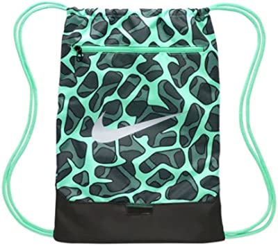 Brasillia Gymsack Drawstring Bag Backpack