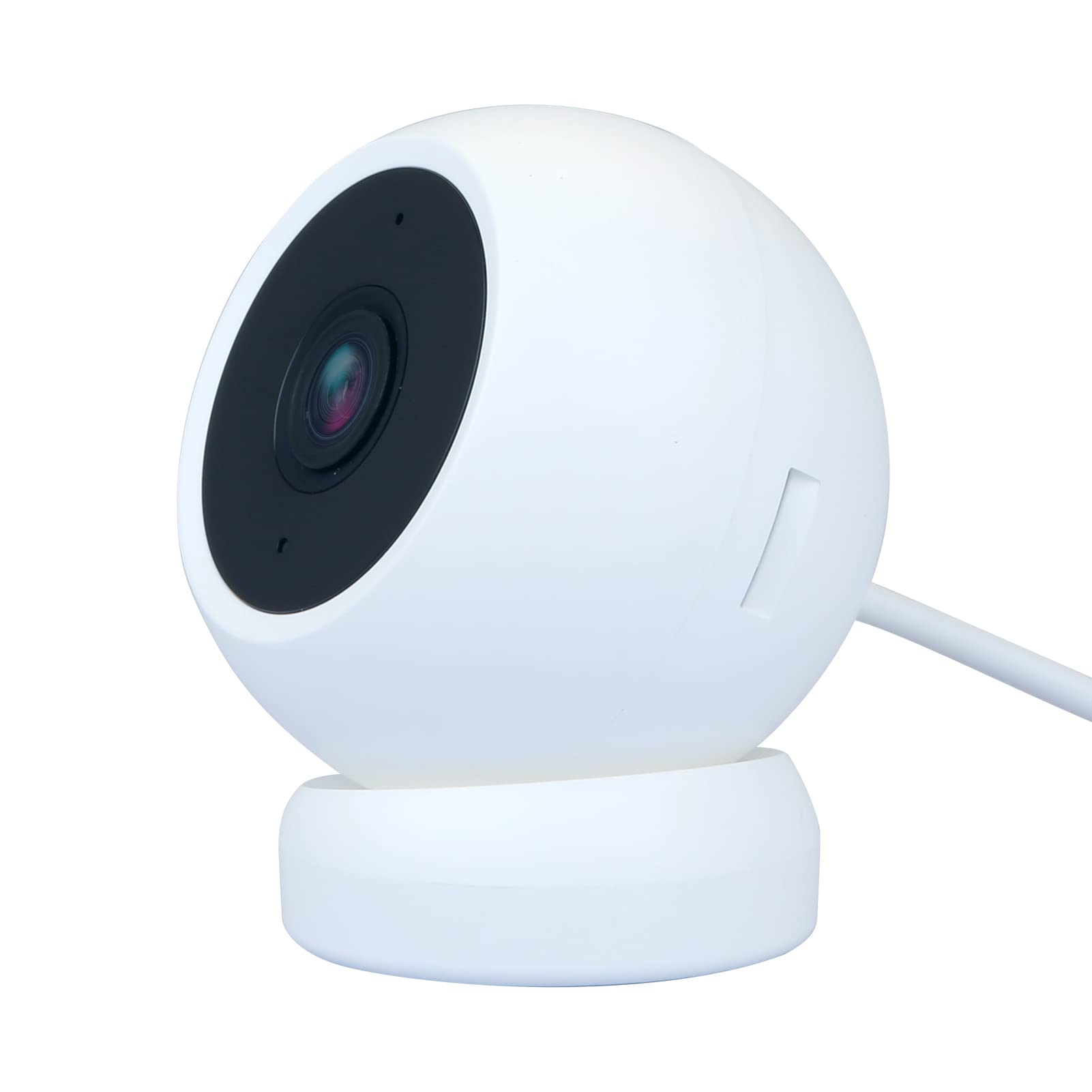 GIEC WiFi Surveillance Camera IP Camera 1080P WiFi Smart Home Indoor Camera for Baby/Pet/Nanny,2-Way Talk, Night Vision, Motion Detection Local Storage Security Camera Baby Monitor Cat Dog Camera