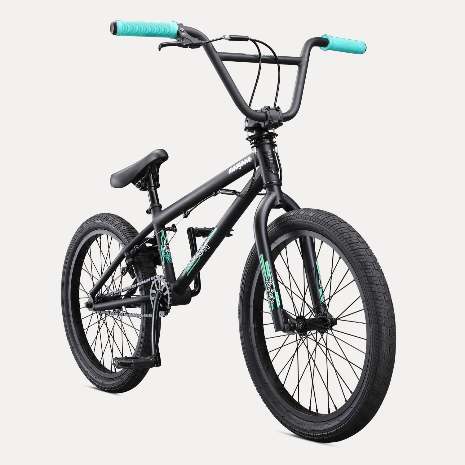 Mongoose Legion Freestyle Kids BMX Bike, Entry Level Performance, Steel Frame, 16-20 Inch Wheels, Boys and Girls