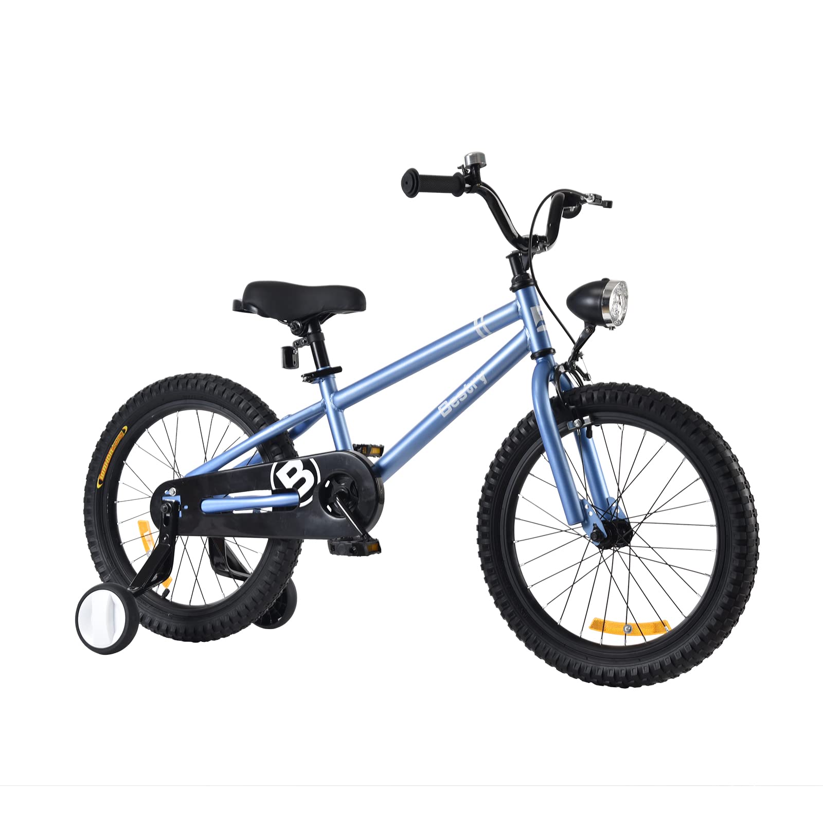 Kids Bike for 3-12 Year Old Boys & Girls with Training Wheels 12 14 16 18inch Bikes