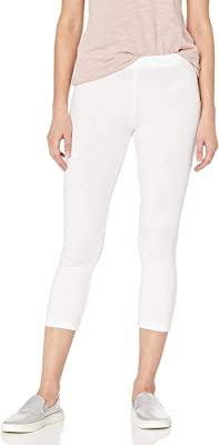 Women's Cotton Capri Legging