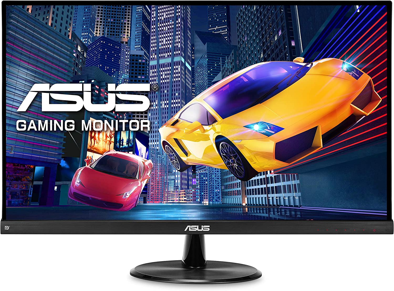         ASUS VP249QGR 23.8” Gaming Monitor 144Hz Full HD (1920 x 1080) IPS 1ms FreeSync ELMB Eye Care DisplayPort HDMI VGA       