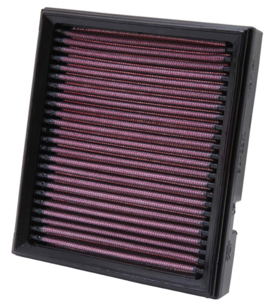 K&N Engine Air Filter: High Performance, Premium, Powersport Air Filter: Fits 2006-2011 BAJAJ (Pulsar 150, Pulsar 180, Pulsar 220, Pulsar 200) BA-2201