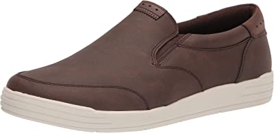 Kore City Walk Moc Toe Slip-on Men's Oxford