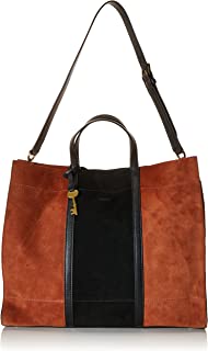 Women's Carmen Leather Tote Purse Handbag