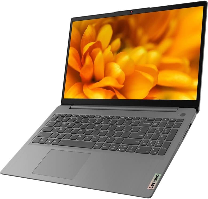 Lenovo IdeaPad 3 15ITL6 82H800G7US 15.6 Inch Laptop - Full HD - 1920 x 1080 - Intel Pentium Gold 7505 Dual Core (2 Cores) 2 GHz - 4 GB Total Memory - 256 GB SSD - Arctic Gray