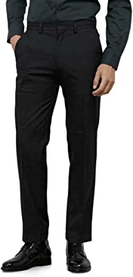 Men's Stretch Modern-Fit Flat-Front Pant
