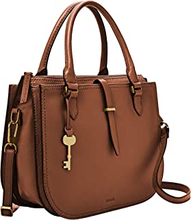 Women's Ryder Leather Satchel Purse Handbag