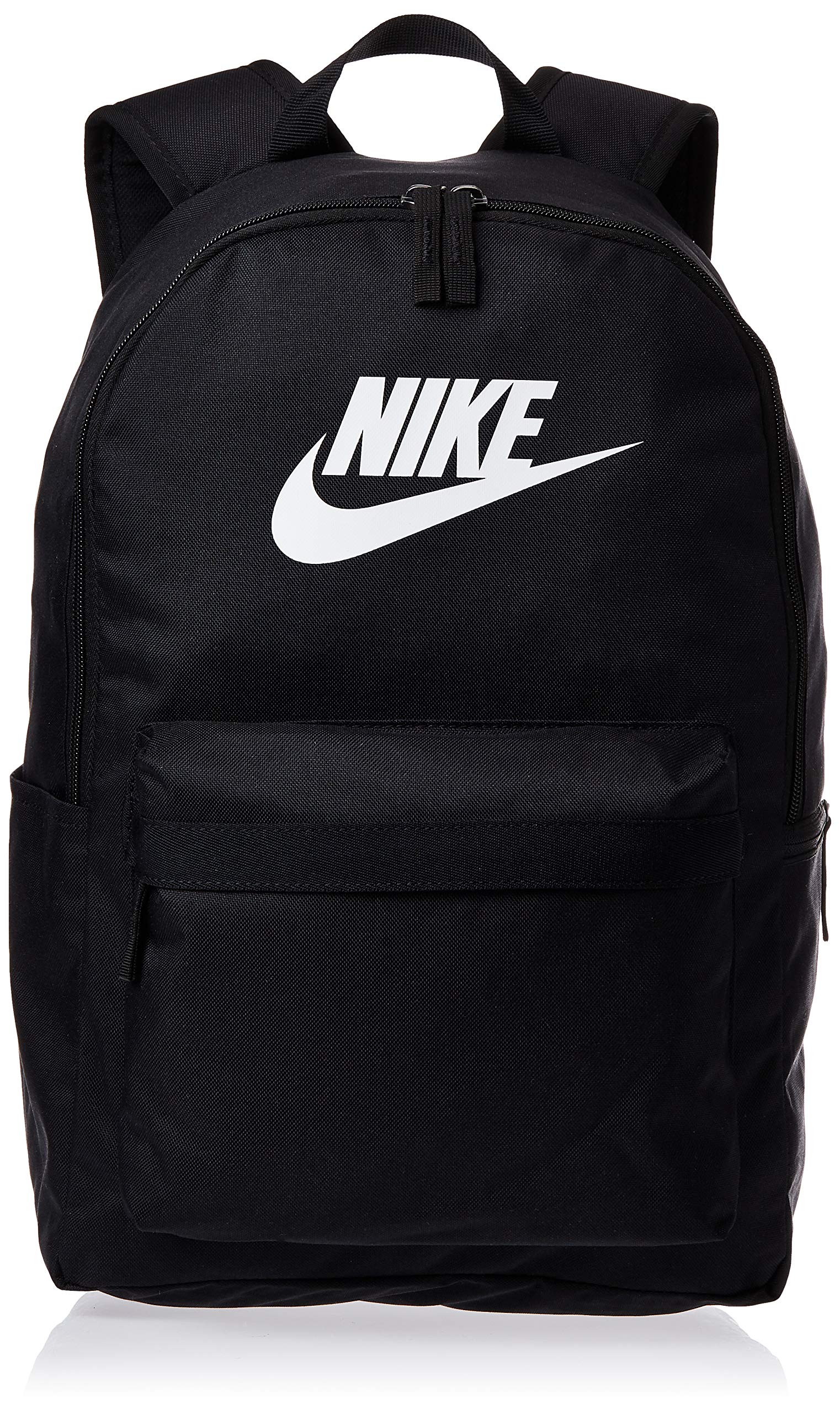 Heritage Backpack 2.0, Black/Black/White, Misc