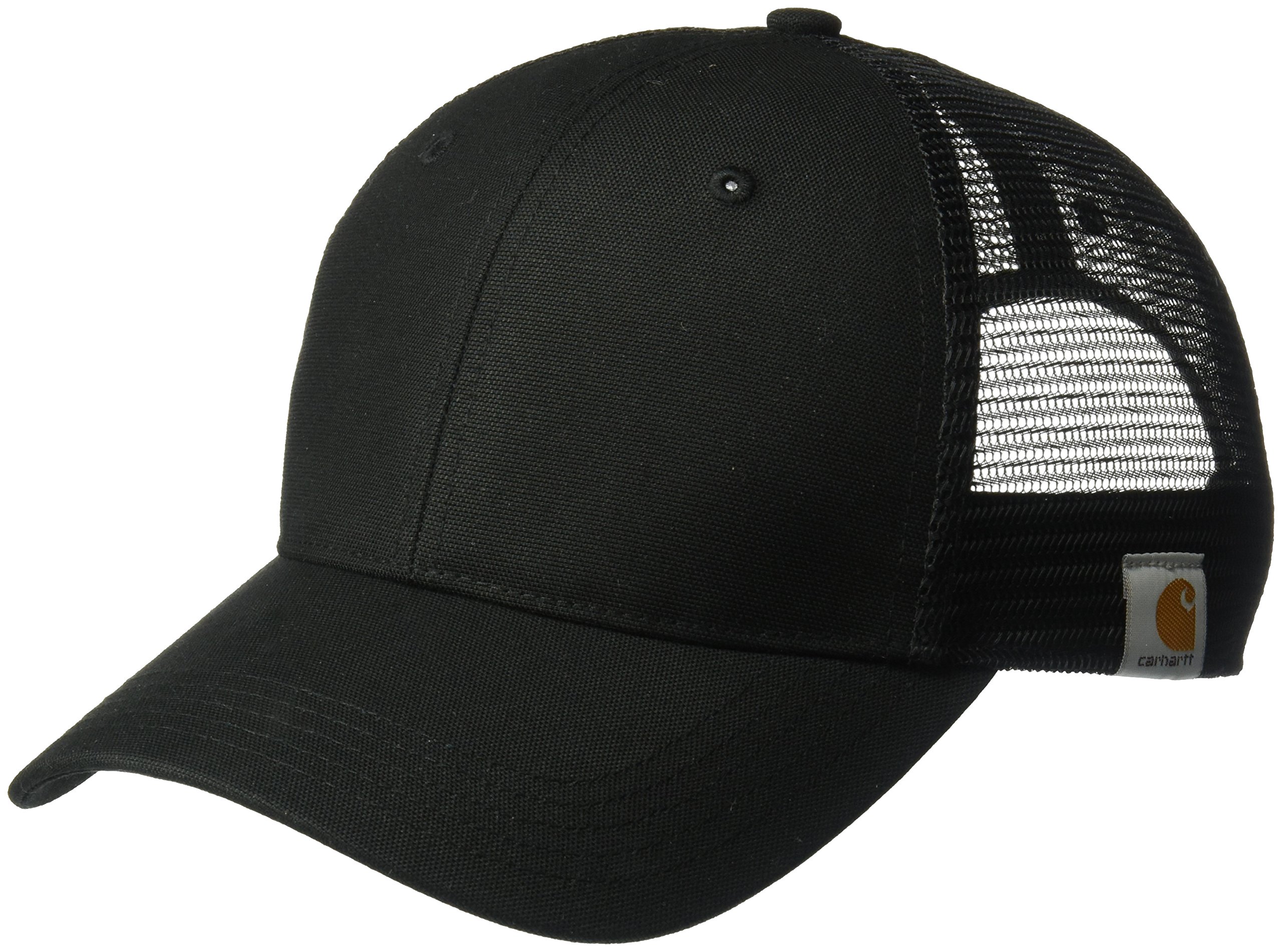 Men's Rugged Professional™ Series Canvas Mesh-Back Cap