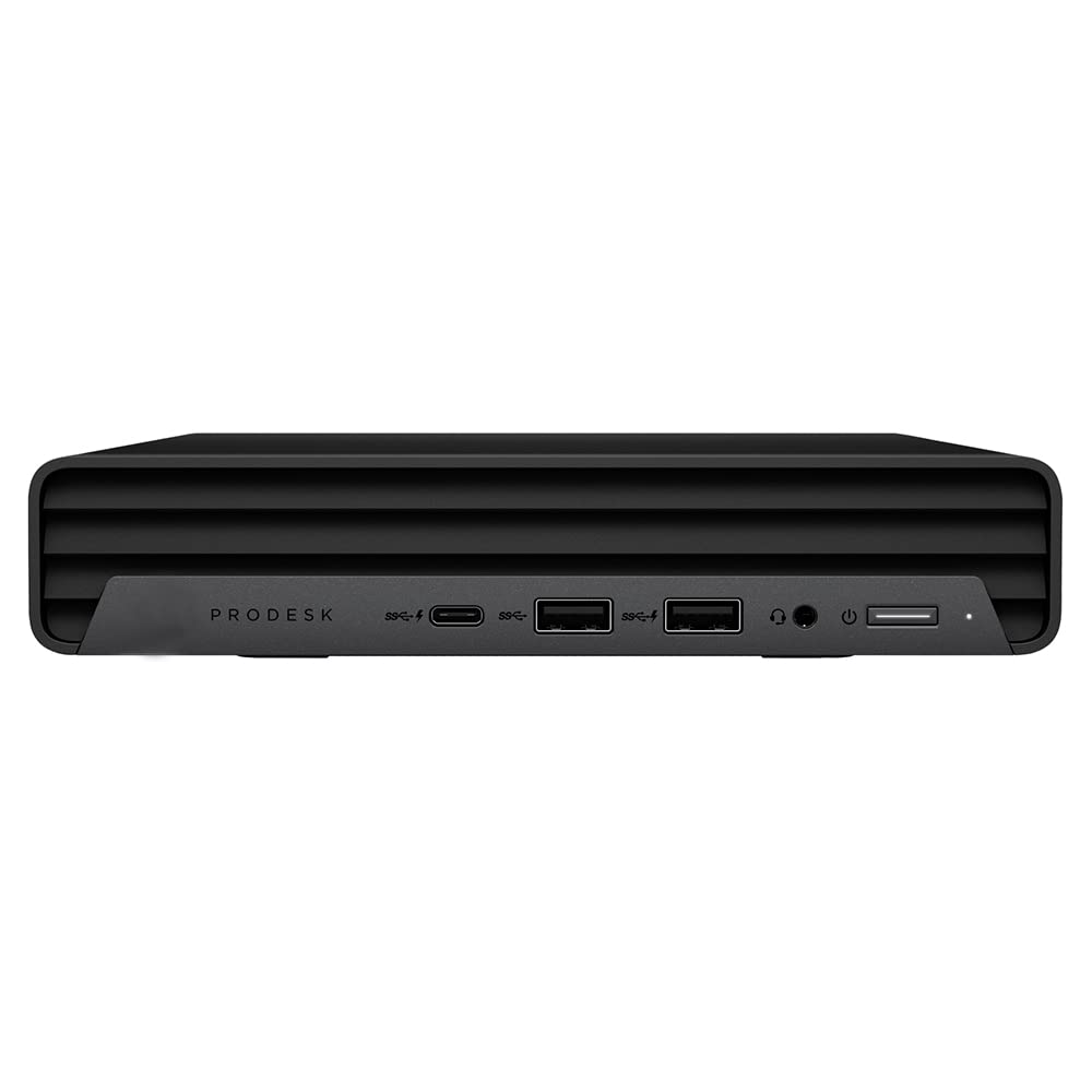 VCI HP ProDesk 405 G8 Mini, AMD Ryzen 5 PRO 5650GE (Beats i7-10700T), 8GB RAM, 256GB SSD, Business Desktop Computer, Win 10 Pro 64-bit (Win 11 Pro Ready)