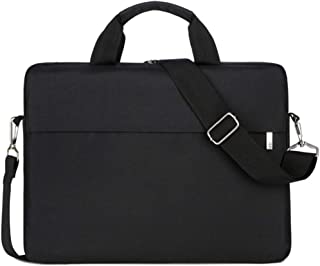 15.6 Inch Laptop Shoulder Bag for Acer Aspire 5 Slim Laptop/Acer Aspire E 15, HP Envy X360/HP Pavilion 15.6", Dell Inspiron 15.6, MSI GL65 15.6, HP LG ASUS Lenovo Notebook, 15.6 inch Laptop Sleeve Bag