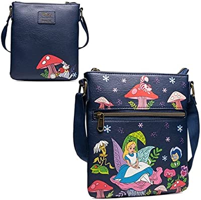 Alice in Wonderland Passport Purse - Entertainment Earth Exclusive