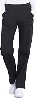 Scrubs for Women Workwear Professionals Pull-On Cargo Pant, Soft Stretch WW170
