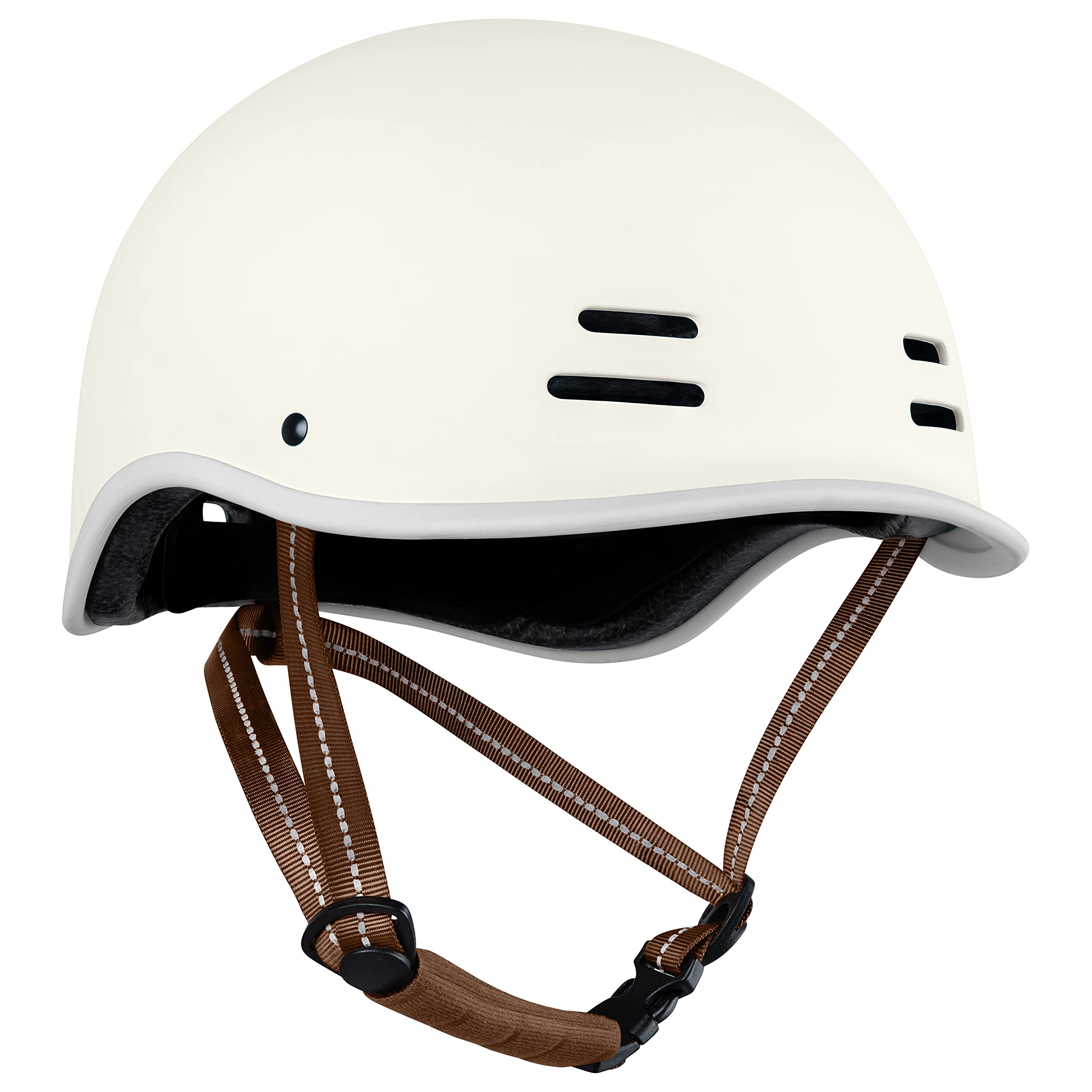 Retrospec Bike-Helmets Retrospec Remi Adult Bike Helmet for Men & Women - Bicycle Helmet for Commuting, Road Biking, Skating