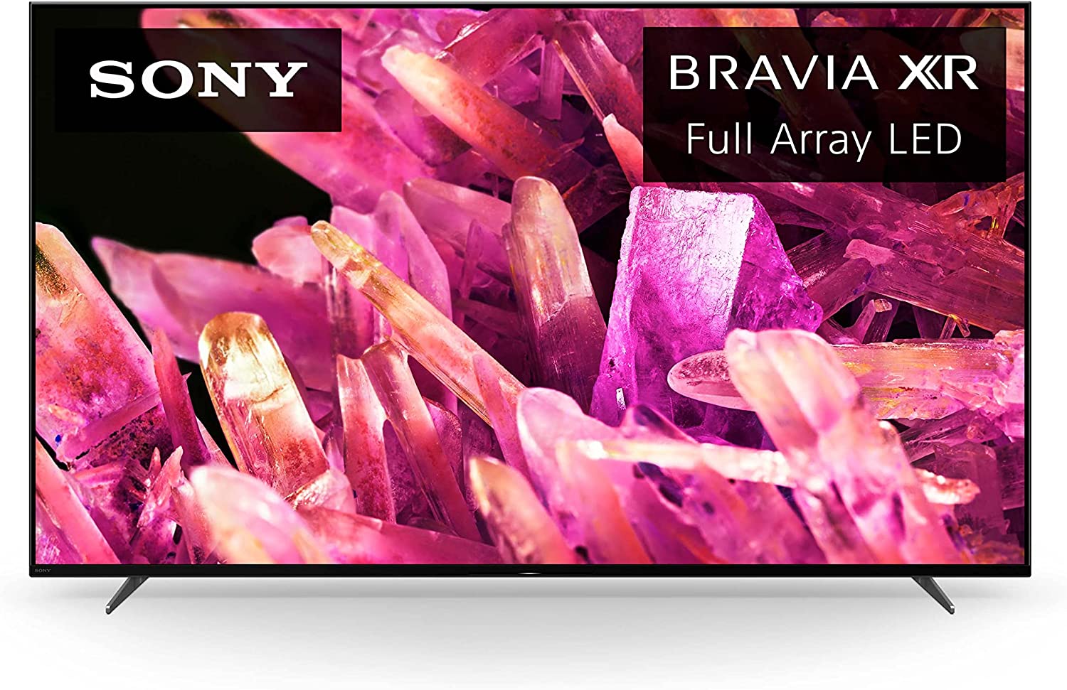         Sony 55 Inch 4K Ultra HD TV X90K Series: BRAVIA XR Full Array LED Smart Google TV with Dolby Vision HDR and Exclusive Features for The Playstation? 5 XR55X90K- 2022 Model       