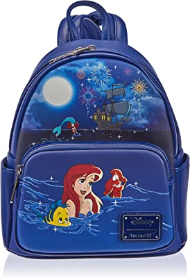 Disney Little Mermaid Fireworks Mini Backpack